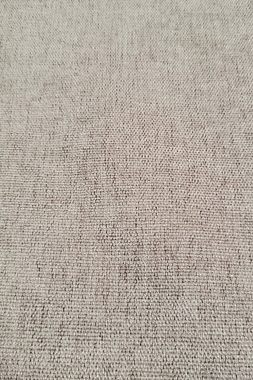 Lujosa tela decorativa monocromática de diseño GERSTER 77054/0040 GRIS CLARO