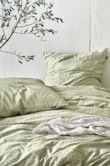 IRISETTE crepé fino de lujo EASY 8516-30 verde