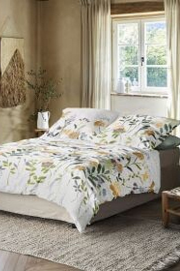 IRISETTE crepé fino de lujo EASY 8547-40 Meadow