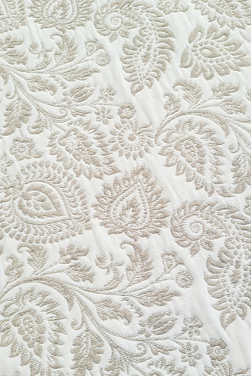 Tela decorativa COSTA FLOR BEIGE