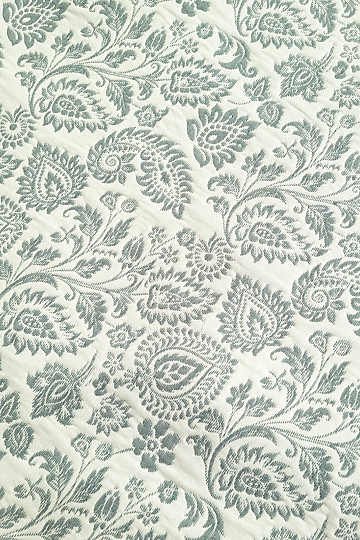 Tela decorativa COSTA FLOR BLUE