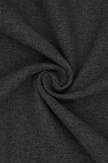 Tela decorativa de diseño en color liso DIM OUT GERSTER 77045/0810 ANTRACITA