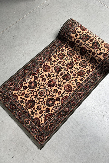 Alfombra de lana de lujo ROYAL PATCHWORK 4362/101