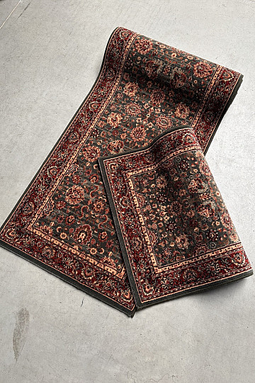 Alfombra de lana de lujo ROYAL PATCHWORK 4362/101