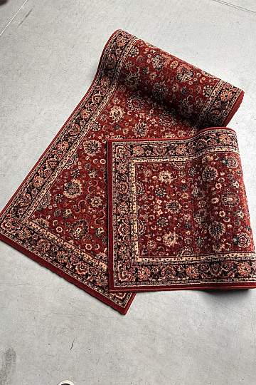 Alfombra de lana de lujo ROYAL PATCHWORK 4362/300
