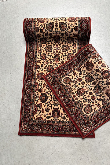 Alfombra de lana de lujo ROYAL PATCHWORK 4362/102