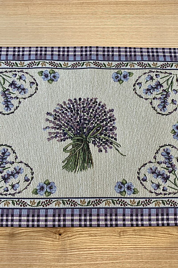 servicio de mesa LAVANDA I.