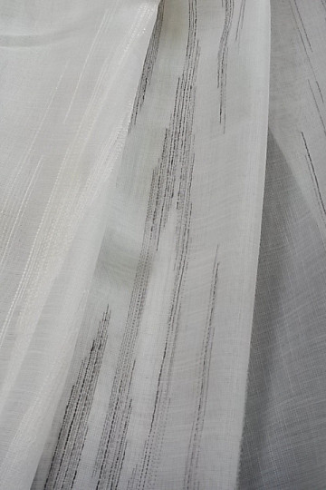 Cortina de diseño de lujo FLAMENCO altura 300 cm