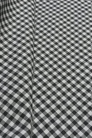 Tela decorativa IBIZA gris oscuro