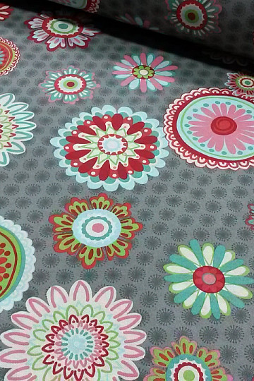Tela decorativa MANDALA