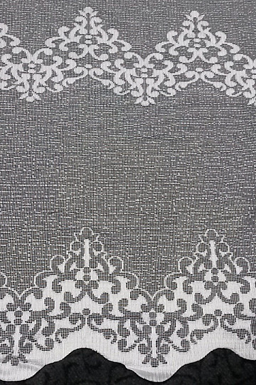 Cortina jacquard 613