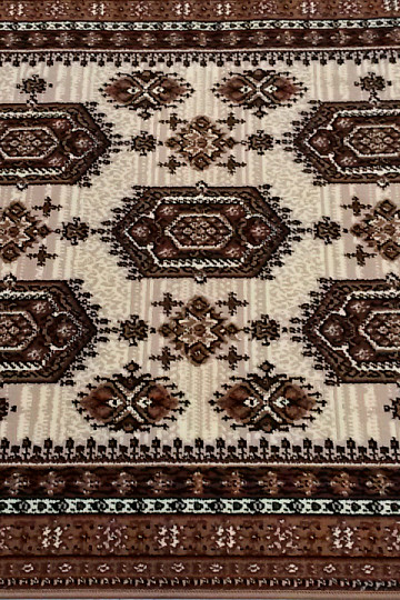 Alfombra pieza TASHKENT beige