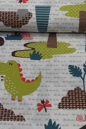 Tela decorativa T-REX 2B