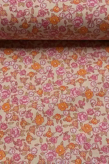 Tela decorativa SARINA rosa