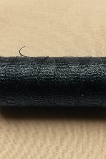 Hilos de coser azul 200 m