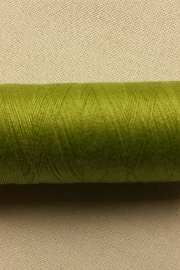 Hilos de coser verde 200 m