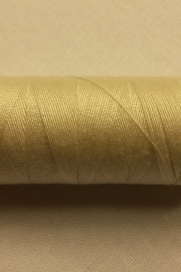 Hilos de coser crema 200 m
