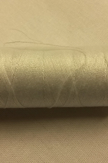 Hilos de coser blancos 200 m