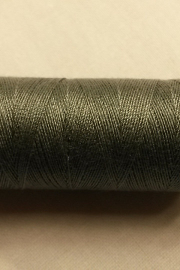 Hilos de coser gris 200 m