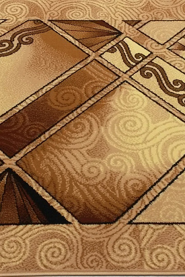 Alfombra pieza HAWAII beige