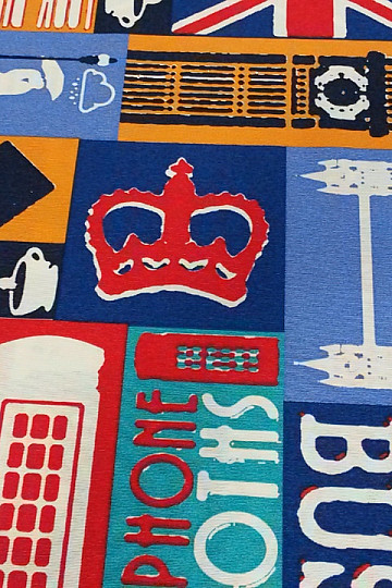 Tela decorativa Reino Unido Inglaterra