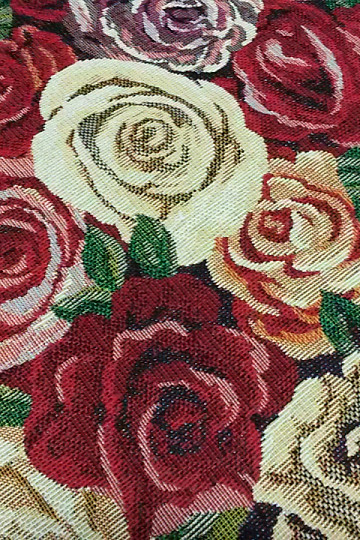 Tela tapiz ROSA