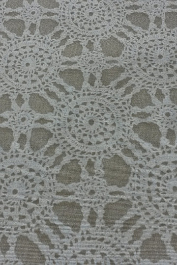 Tela decorativa LACE beige
