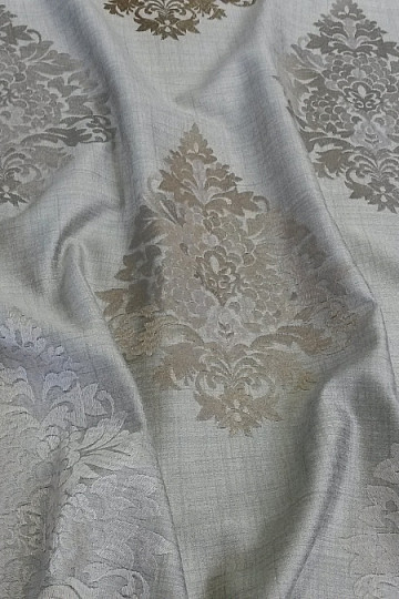 Tela decorativa REVIVAL gris - beige