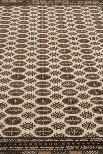 Alfombra de lana SAPHIR 95718/107