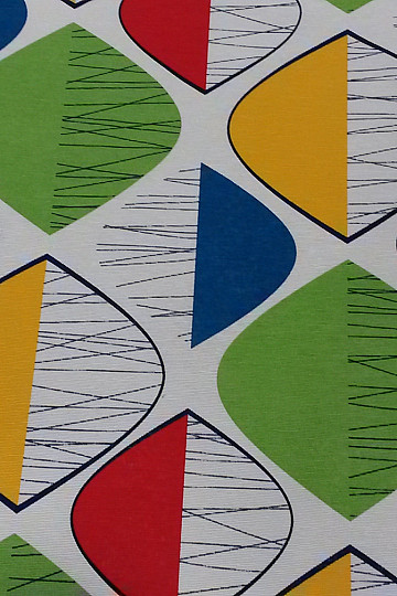 Tela decorativa FIONA VERDE