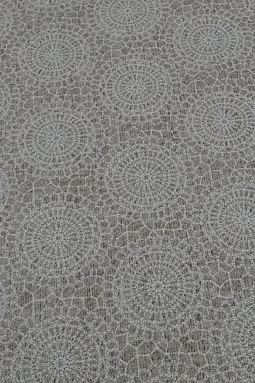 Tela decorativa LACE fino beige