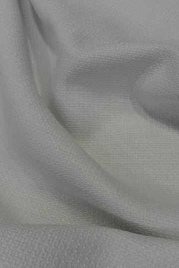 Tela decorativa GERSTER 7669/02 blanco