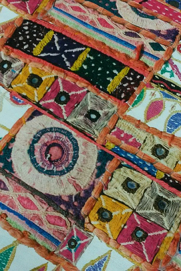 Tela decorativa HIPPY digital