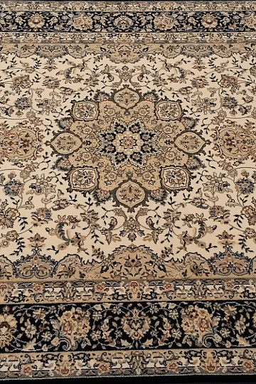Alfombra clásica de lana DIAMOND 7252/100