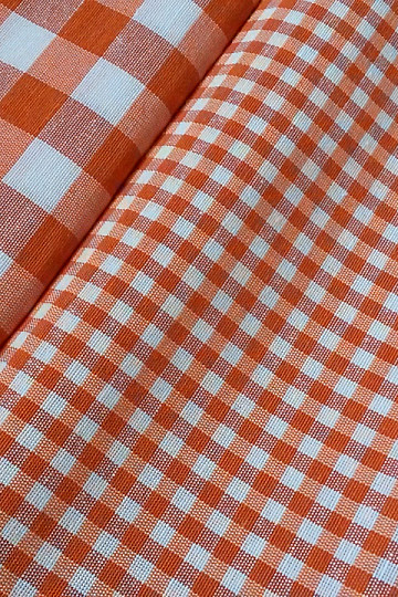 Tela decorativa IBIZA naranja