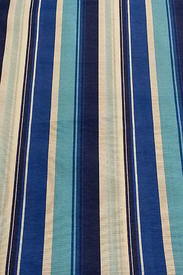 Tela decorativa RAYA VERANO AZUL