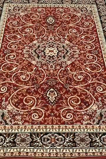 Alfombra pieza TEHRAN ANTAL BORDO