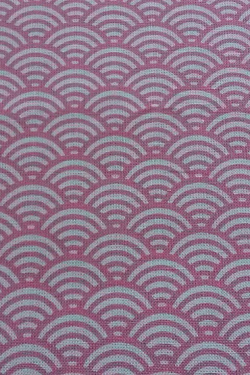 Tela decorativa SUSHIS rosa
