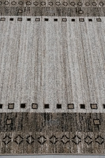 Alfombra moderna ILUSION beige