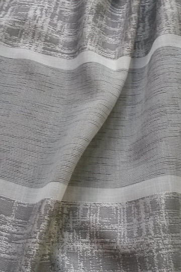Tela decorativa CORSO 90 gris