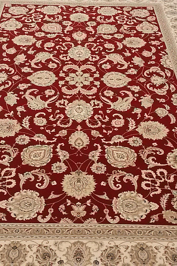 Alfombra clásica de lana ORIENT DAMOND 7253/300