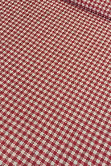 Tela decorativa IBIZA rojo