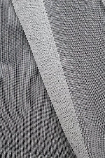 Cortina de lujo GERSTER 11563 blanco