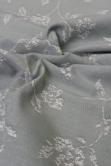 Tela decorativa BRETAGNE 660 turquesa