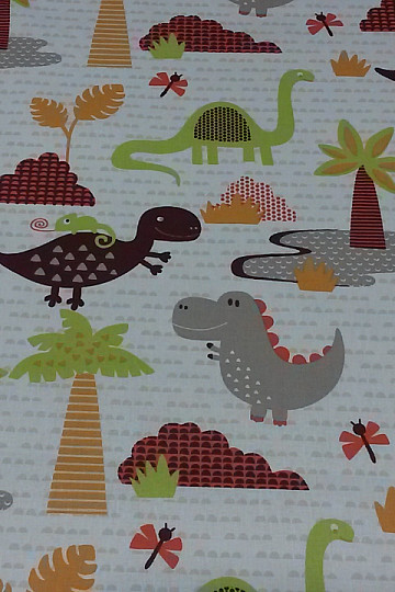 Tela decorativa T-REX 3B