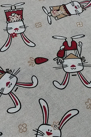 Tela decorativa ROGER Conejo