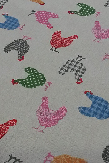 Tela decorativa MINI CHINS 1