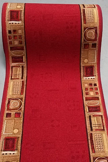 Pisada JENA ROJO