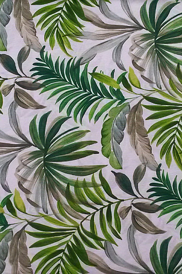 Tela decorativa FENIX verde