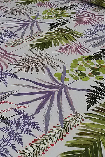 Tela decorativa HELECHOS 1